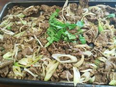 -清真永恒华威肉饼(潘家园店)