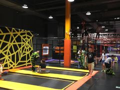 -Tenker Club弹刻极限主题公园 · 蹦床 · 团建 · 生日派对(大关店)