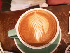拿铁-BAKER&SPICE(国金中心商场店)