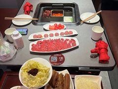 -洞子口重庆鲜货火锅(楚翘城旗舰店)