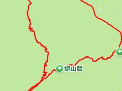 -北京十三陵国家森林公园蟒山景区