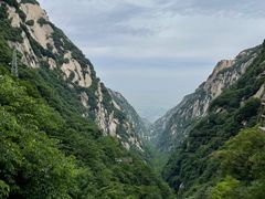 -华山风景名胜区