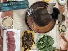 -清真·马家火锅美食城(镇江北路店)