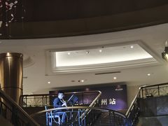 -圆顶阁西餐厅(郑州索菲特国际饭店 )