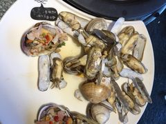 -马路边上·小海鲜烧烤(八一路店)