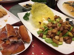 -明阁 Ming Court(广州朗豪酒店)