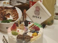-惠丰堂饭庄·烤鸭·京味菜(翠微路店)