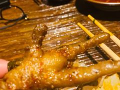 -串大叔炭火烤串·鸡西大冷面刀削面(总店)