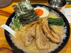 -Ramen满吉·豚骨拉面(丽园路店)