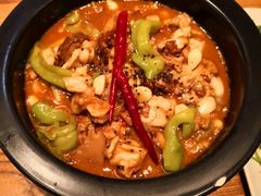 -云海肴·汽锅鸡·云南代表菜(天津国金汇店)