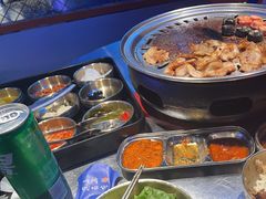 -入火韩国烤肉(凯旋广场店)