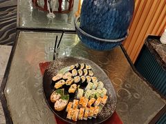 -万德诺富特酒店·自助餐厅(万德大厦店)
