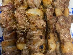 先炖后烤牛板筋-柴氏风味斋(甘家口店)