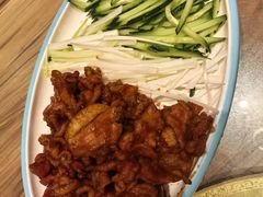 -合合春饼·酱骨·东北菜(潘家园店)