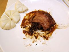 -金杏·粘卷子 烤鸭 农家菜