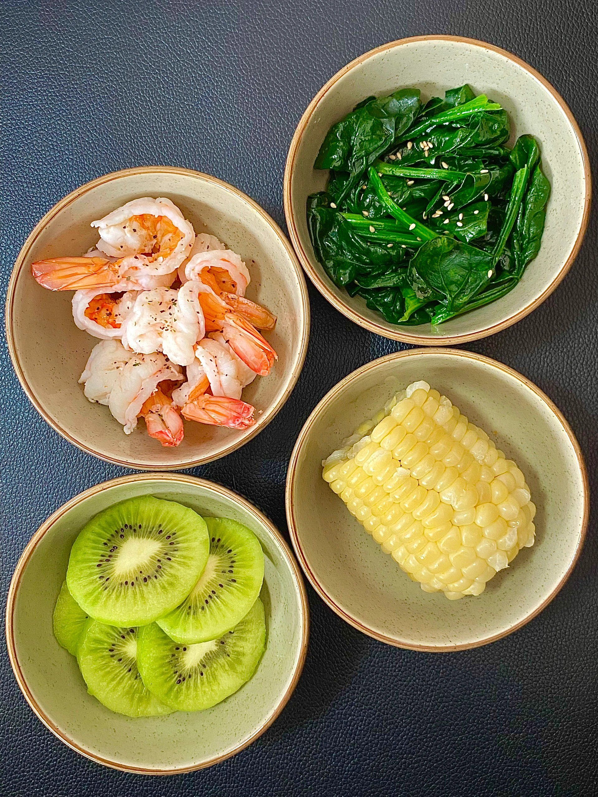 减脂餐合集!吃的干净真的会瘦啊哈哈!