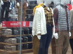 -优衣库(天津天河城店)