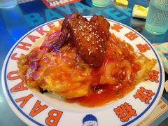 -伯友茶记(中华广场店)