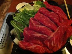 牛肉寿喜烧-牛玄庵日式寿喜烧·料理店(新源里店)