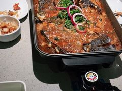 -半天妖烤鱼(东方新天地店)