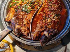 双拼烤鱼-味妙烤鱼吧(回龙观店)
