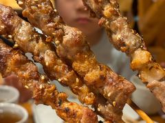 -木屋烧烤(西南角店)