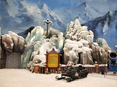 -长沙湘江冰雪世界