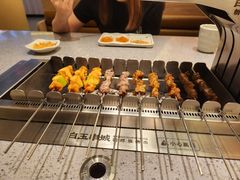 -白玉·朝鲜族烤串(深圳Kkone店)