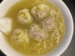 鲜虾云吞面-伍湛记 · 广州老字号(龙津中路店)