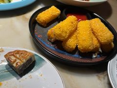 -红蜡烛-养生粥-津鲁菜(中山路店)