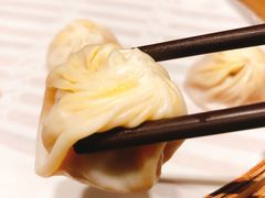 蟹粉小笼包-鼎泰丰(国金店)