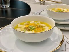 松仁炖豆腐-潮林府私房菜