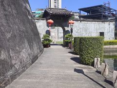 -石炮台公园