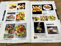 -乔家满族八大碗(流水沟店)