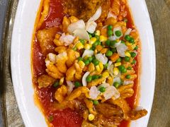 松鼠桂鱼-鉴川·川菜传承(星汇两江店)