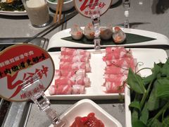 -海底捞火锅(河东万达广场店)