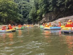 -雅鲁激流探险漂流