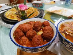 红烧丸子-马尔龙新疆饭店·清真(长青路店)