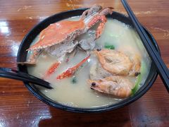 -台州老六海鲜面馆(上南总店)