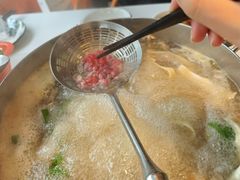-刘少华贵州小黄牛·鲜牛肉火锅(总店)