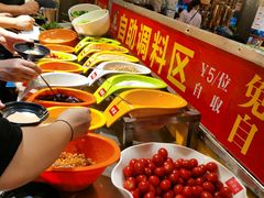 -钢管厂五区小郡肝火锅串串香(总店)