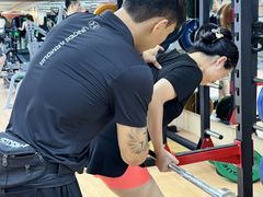 -CXFIT 陈徐健身工作室(凯旋店)
