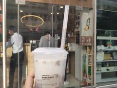 奥利奥芋泥-九秋茶铺(三里屯店)