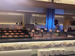 -星伦多自助料理·涮烤一体(江桥万达店)