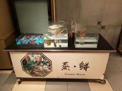 -顺德联塑万怡酒店·万荟轩自助餐厅