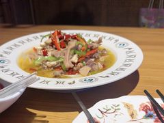 -胖老汉椒麻鸡清真新疆菜(西御街店)