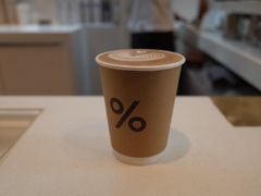 -% Arabica阿拉比卡咖啡(武康路店)