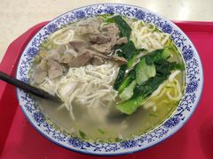 -岁福祥老母鸡汤面馆(阳曲路店)