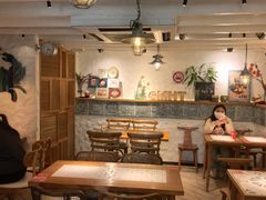-十面欢腾·海鲜面·台式Bistro(长乐路店)