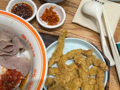 -小满手工粉(上海品尊国际店)